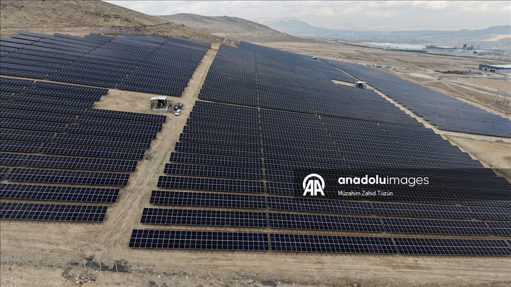 İncesu OSB elektrik ihtiyacının yüzde 56'sını güneşten karşılıyor