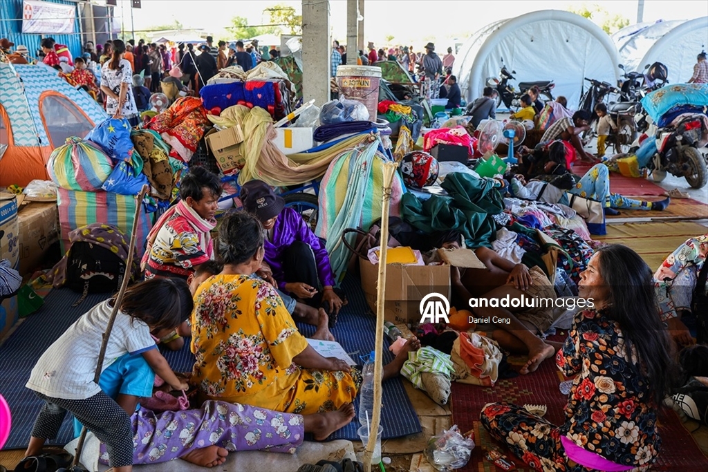 Kamboçya ile Tayland arasındaki sınır çatışmalarında 7 Aralık'tan beri 96 kişi öldü