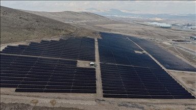 İncesu OSB elektrik ihtiyacının yüzde 56'sını güneşten karşılıyor