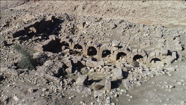 Excavation peels back layers of Roman, Byzantine history in southeastern Türkiye