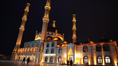 Regaip Kandili idrak edildi