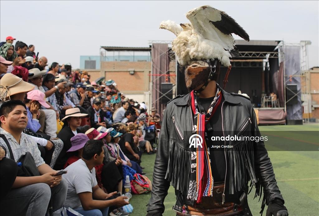 В Перу прошел фестиваль по боям без правил Таканакуй