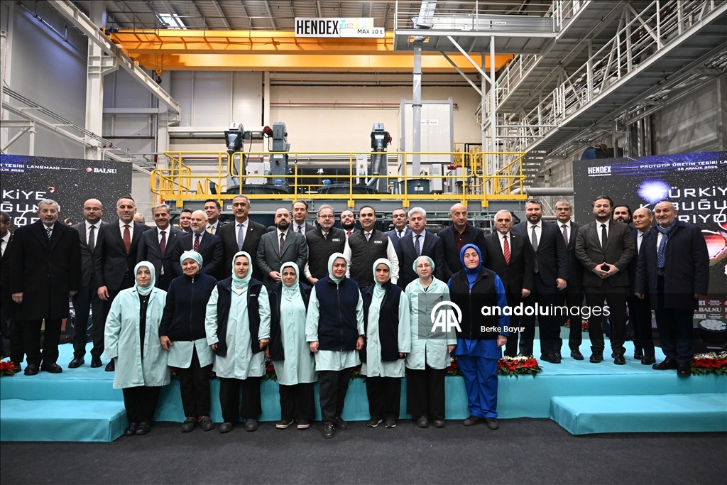 Sanayi ve Teknoloji Bakanı Kacır, Sakarya'da