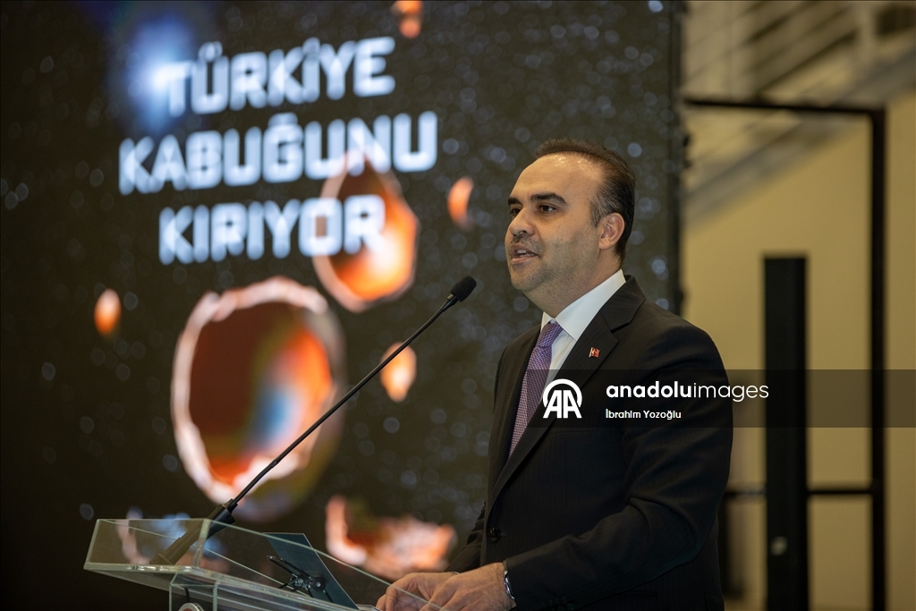 Sanayi ve Teknoloji Bakanı Kacır, Sakarya'da