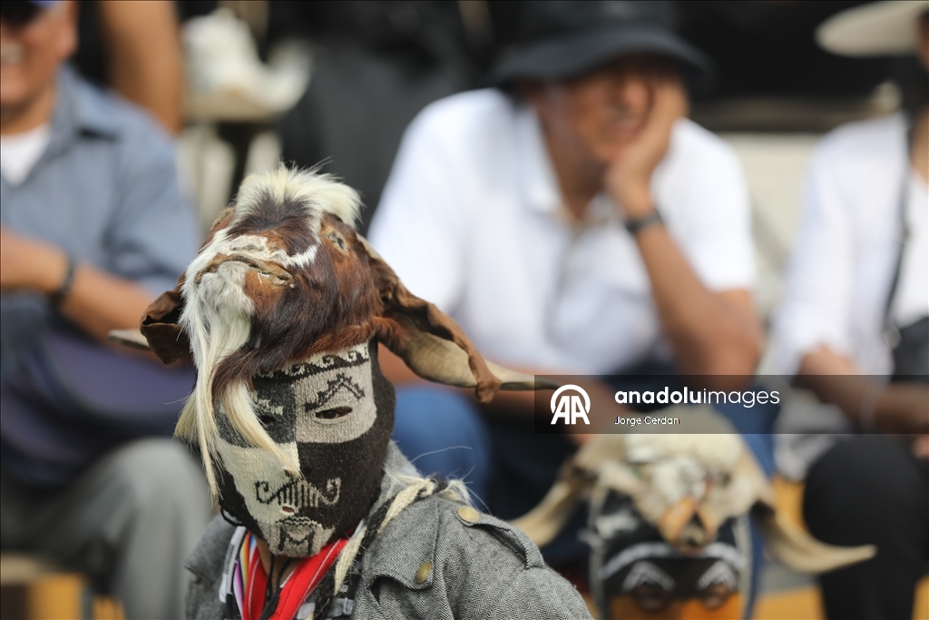 В Перу прошел фестиваль по боям без правил Таканакуй