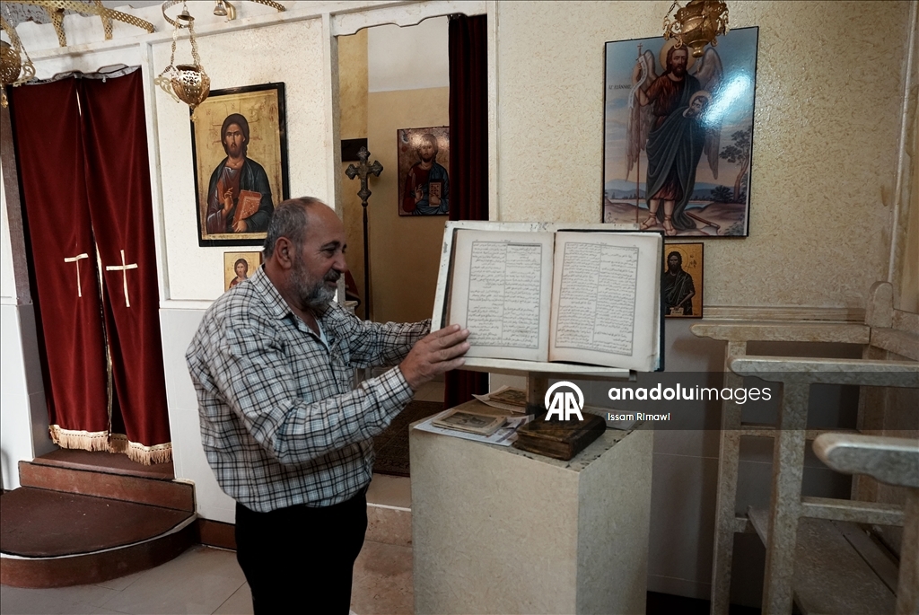 فلسطيني هجّرته إسرائيل: الكنيسة في طولكرم شكلت لنا طوق نجاة