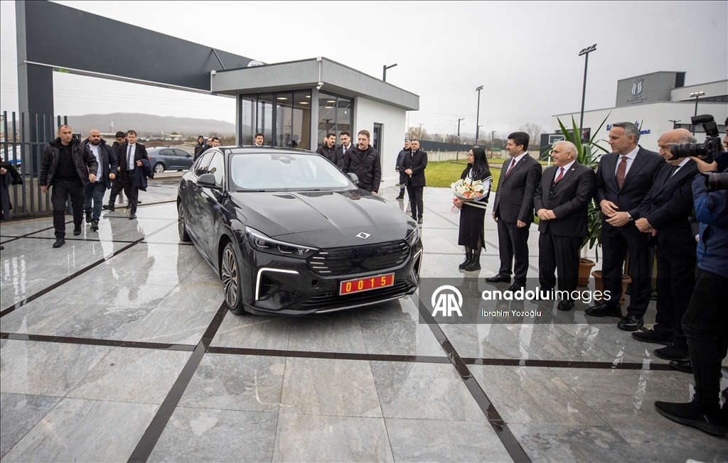 Sanayi ve Teknoloji Bakanı Kacır, Sakarya'da 