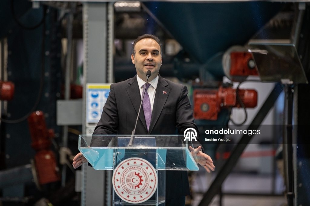 Sanayi ve Teknoloji Bakanı Kacır, Sakarya'da