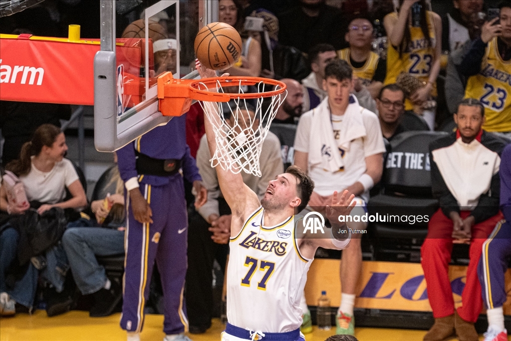 Los Angeles Lakers - Houston Rockets