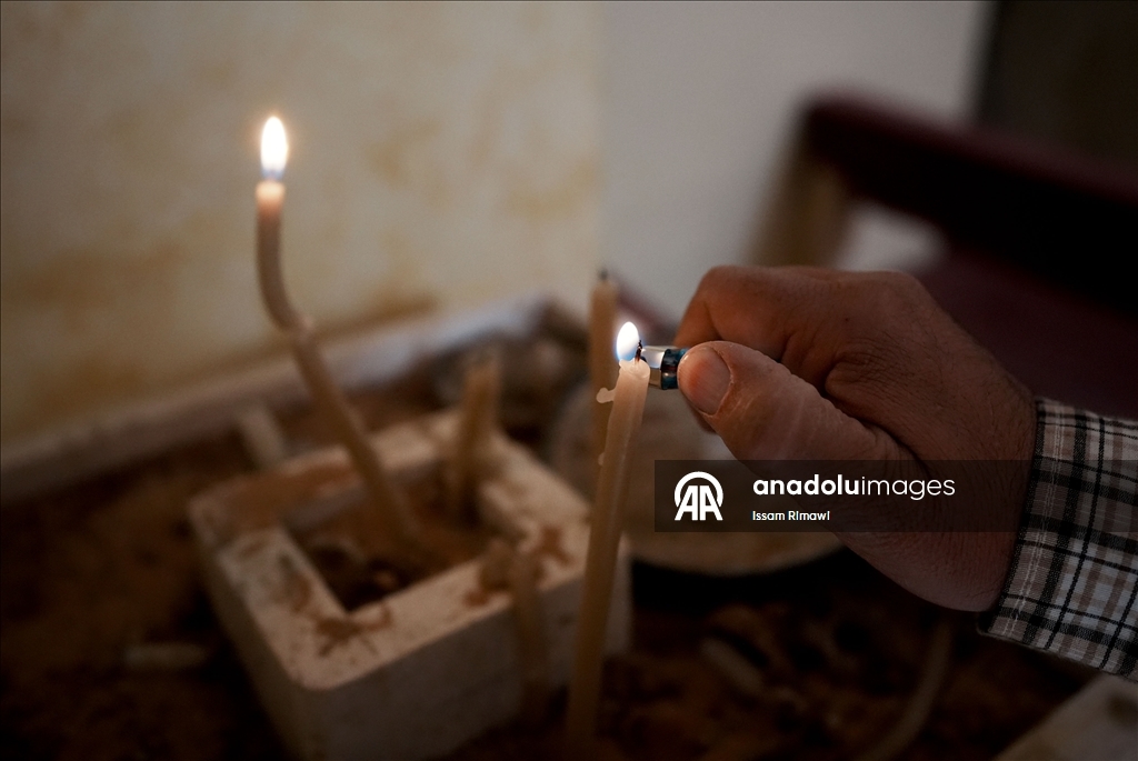 فلسطيني هجّرته إسرائيل: الكنيسة في طولكرم شكلت لنا طوق نجاة