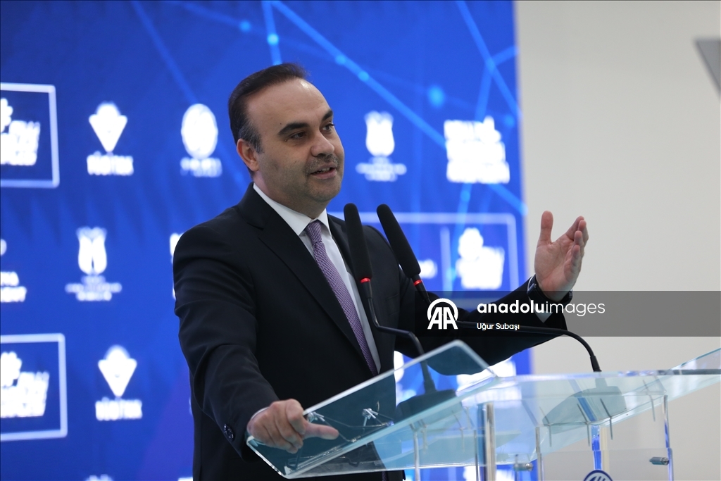 Sanayi ve Teknoloji Bakanı Mehmet Fatih Kacır, Sakarya'da