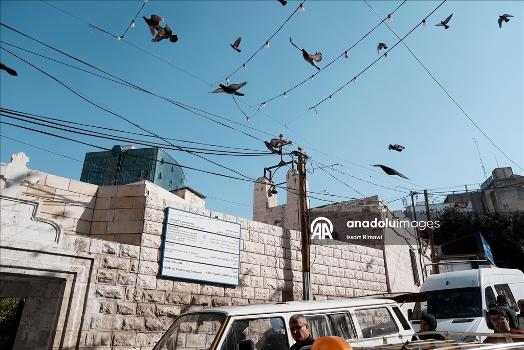 فلسطيني هجّرته إسرائيل: الكنيسة في طولكرم شكلت لنا طوق نجاة