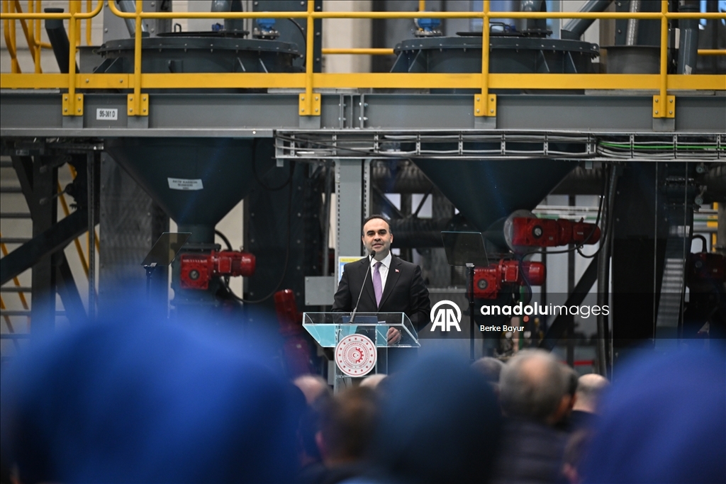 Sanayi ve Teknoloji Bakanı Kacır, Sakarya'da