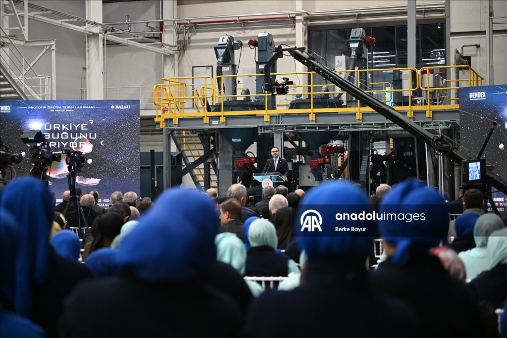 Sanayi ve Teknoloji Bakanı Kacır, Sakarya'da