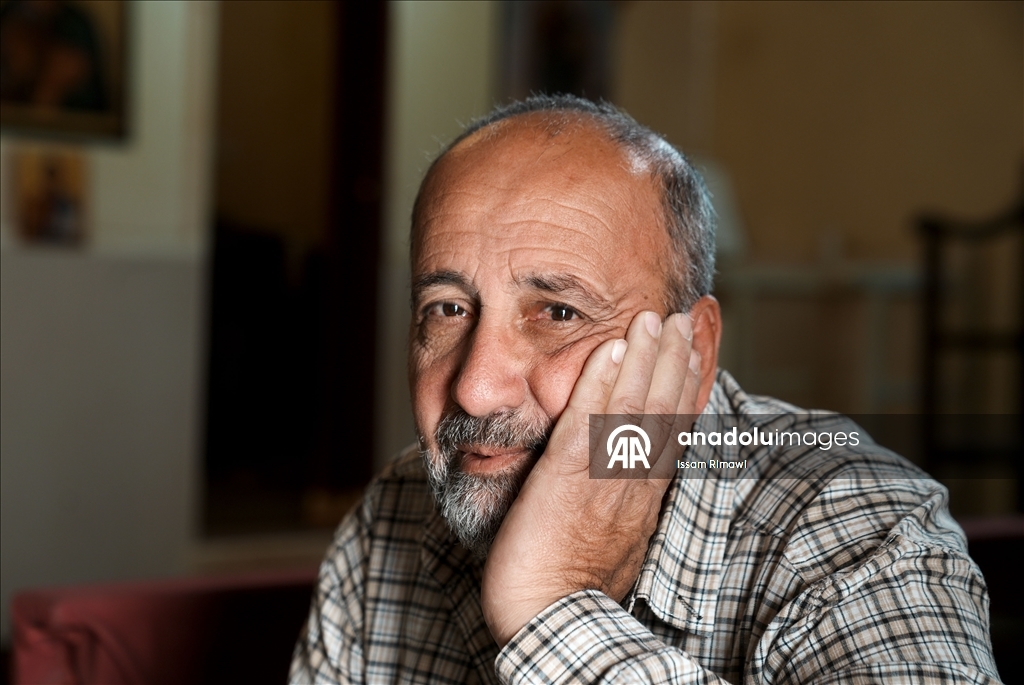 فلسطيني هجّرته إسرائيل: الكنيسة في طولكرم شكلت لنا طوق نجاة