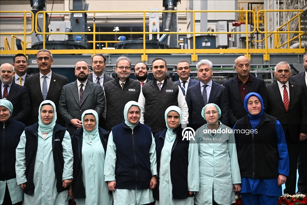 Sanayi ve Teknoloji Bakanı Kacır, Sakarya'da