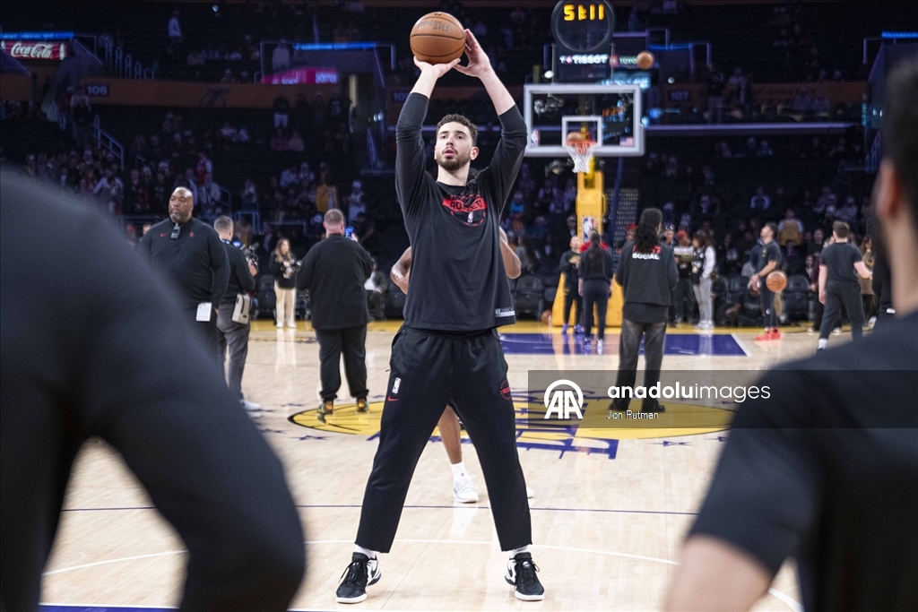 Los Angeles Lakers - Houston Rockets