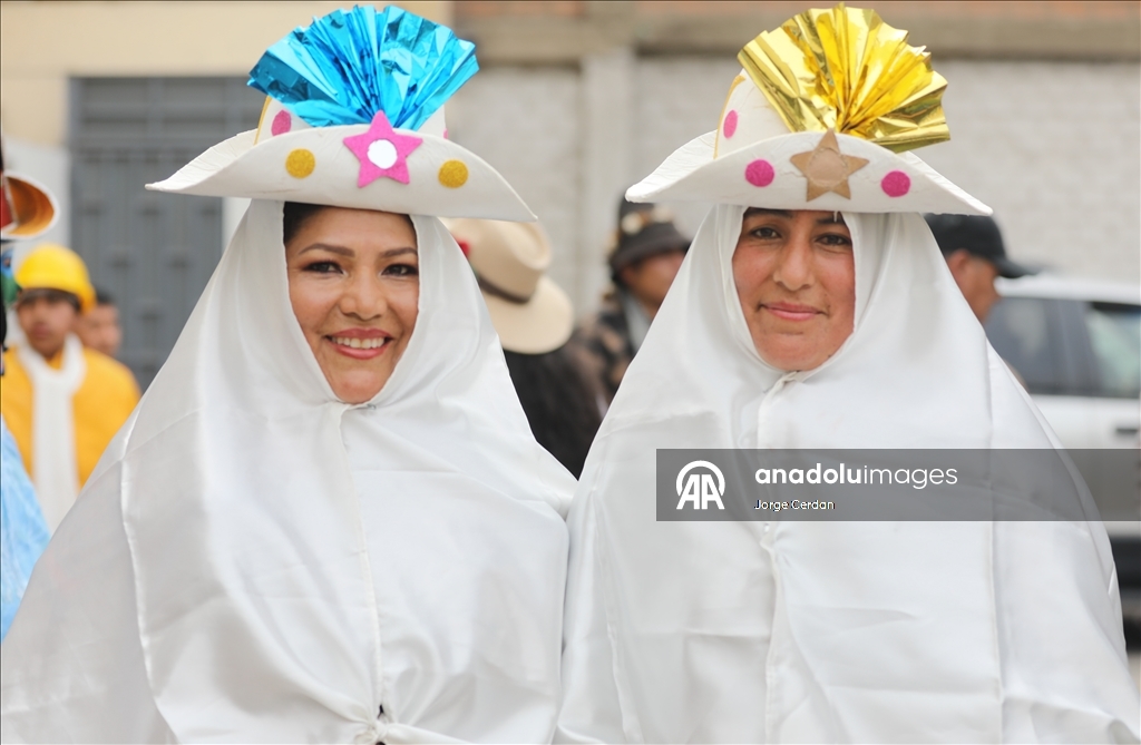 В Перу прошел фестиваль по боям без правил Таканакуй