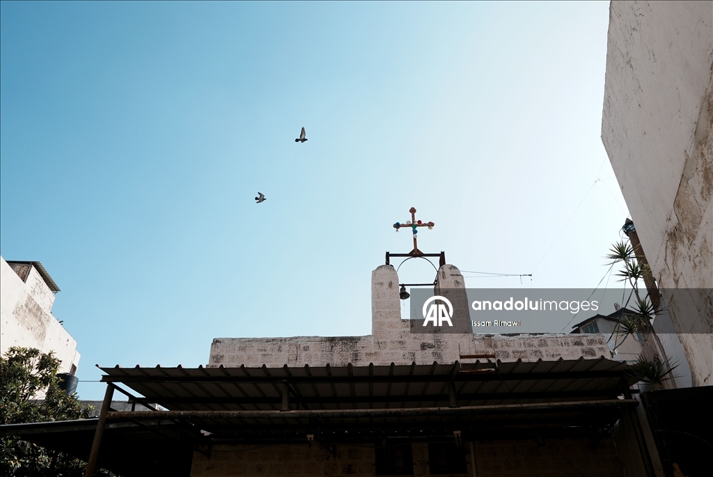 فلسطيني هجّرته إسرائيل: الكنيسة في طولكرم شكلت لنا طوق نجاة