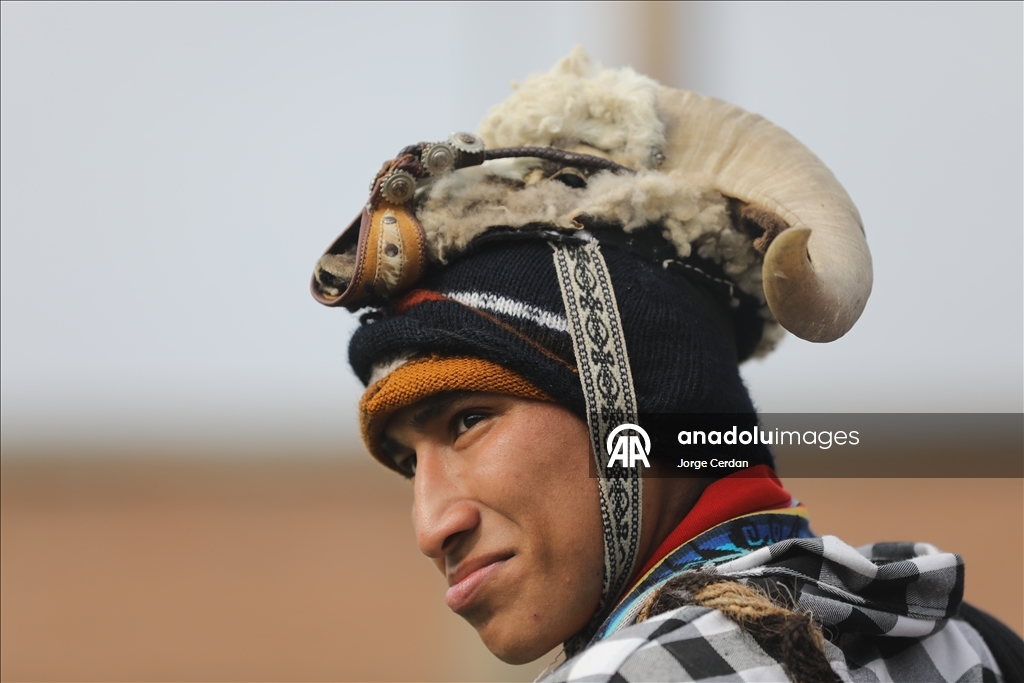 В Перу прошел фестиваль по боям без правил Таканакуй