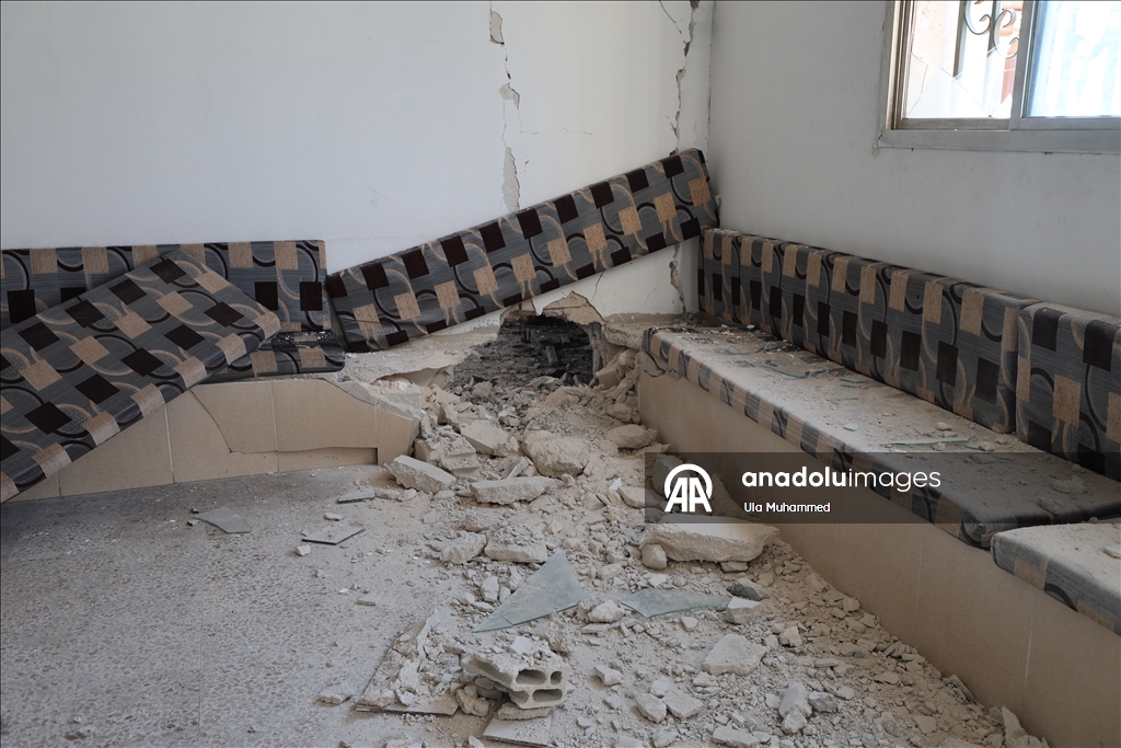 سوريا.. ارتفاع عدد القتلى إلى 8 جراء الانفجار في مسجد بحمص