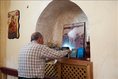 فلسطيني هجّرته إسرائيل: الكنيسة في طولكرم شكلت لنا طوق نجاة