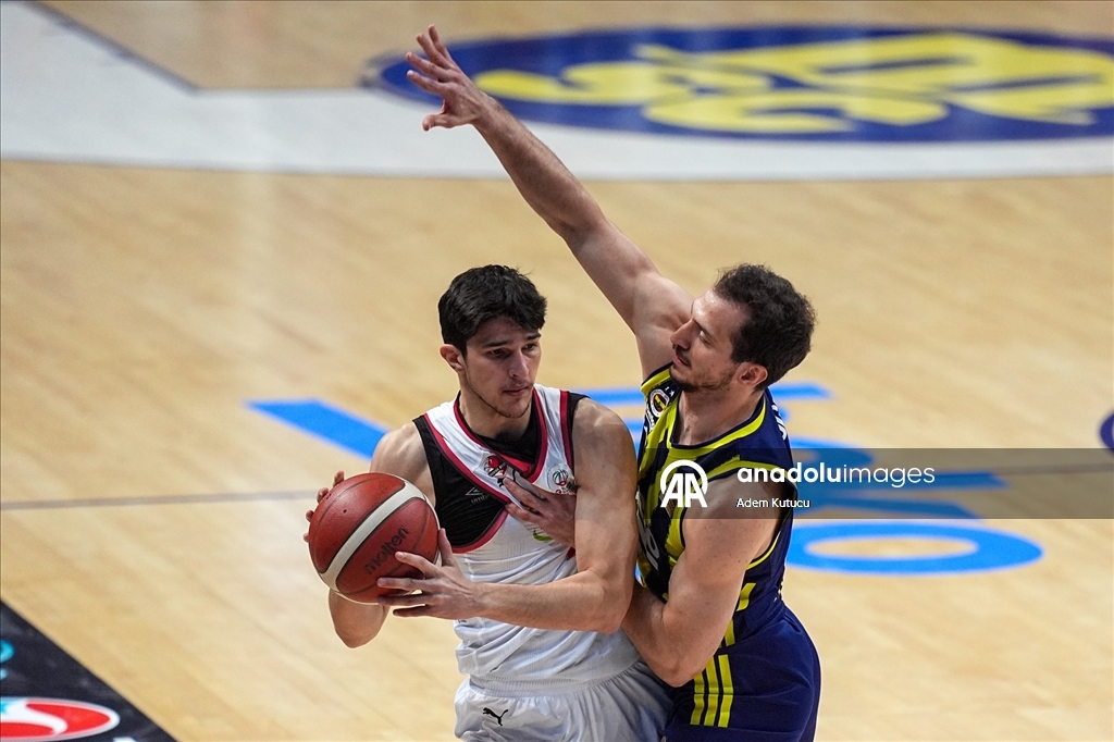 Fenerbahçe Beko - Glint Manisa Basket