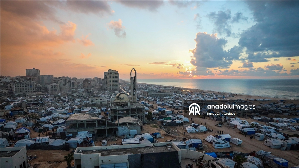 Gazze'de günlük yaşam