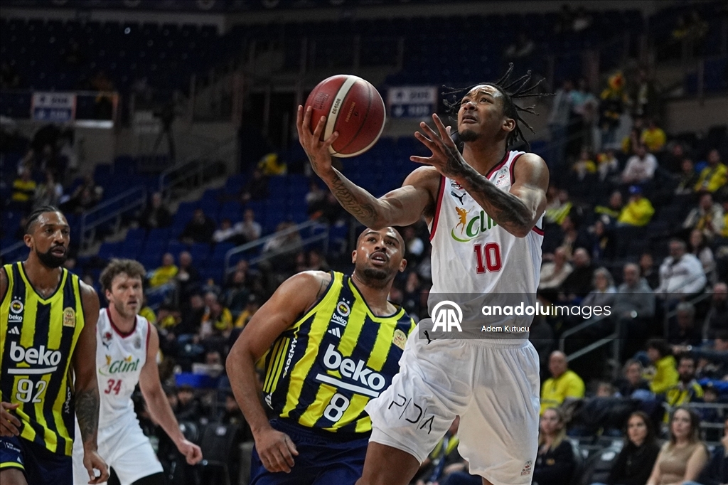 Fenerbahçe Beko - Glint Manisa Basket
