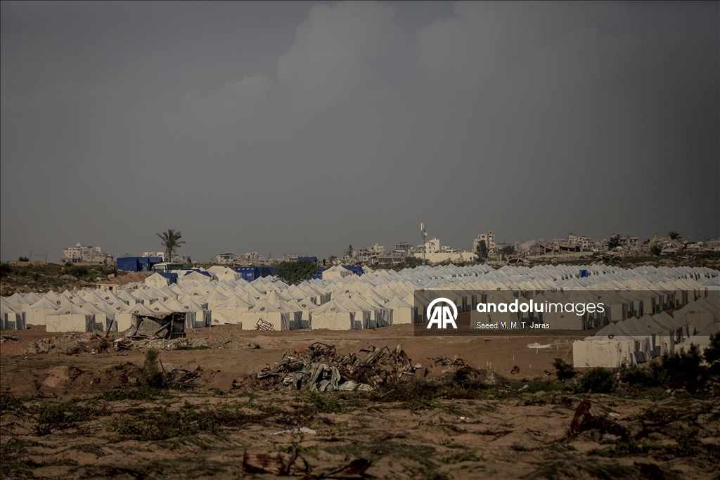 Gazze'de günlük yaşam