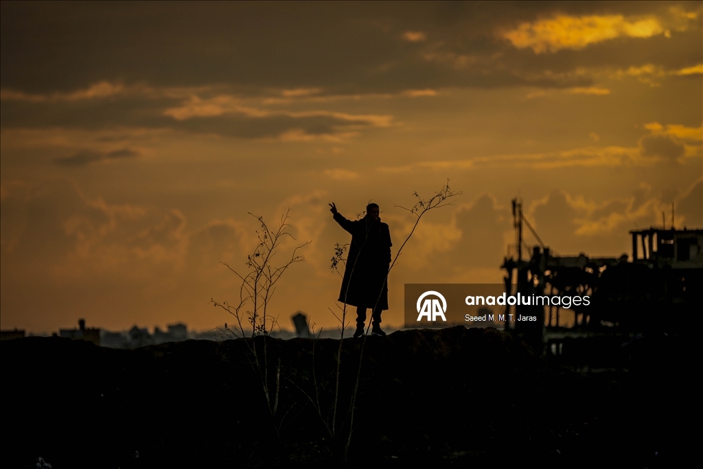 Gazze'de günlük yaşam