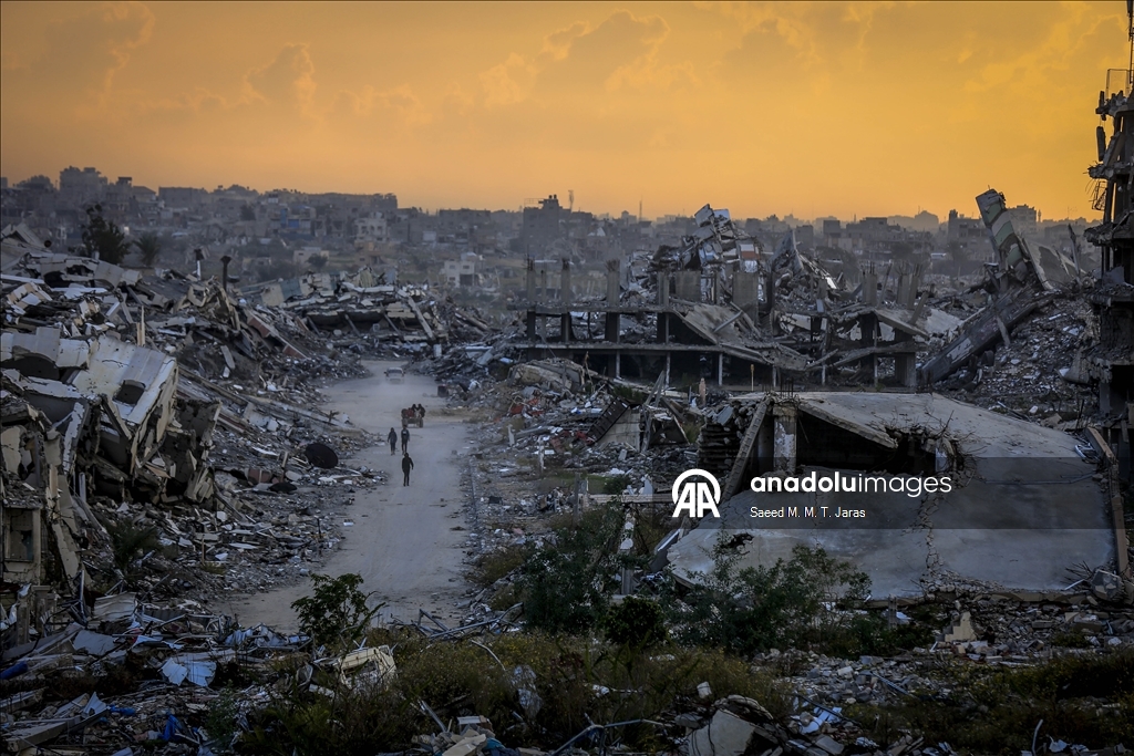 Gazze'de günlük yaşam