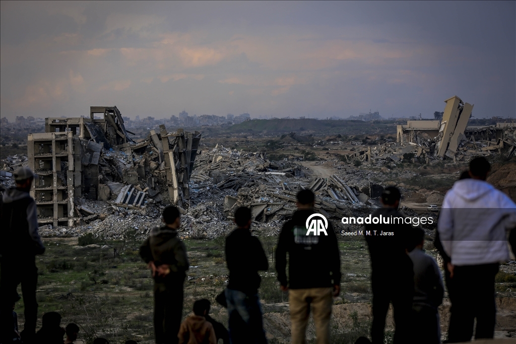 Gazze'de günlük yaşam