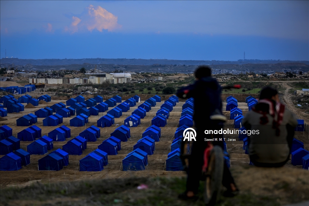 Gazze'de günlük yaşam