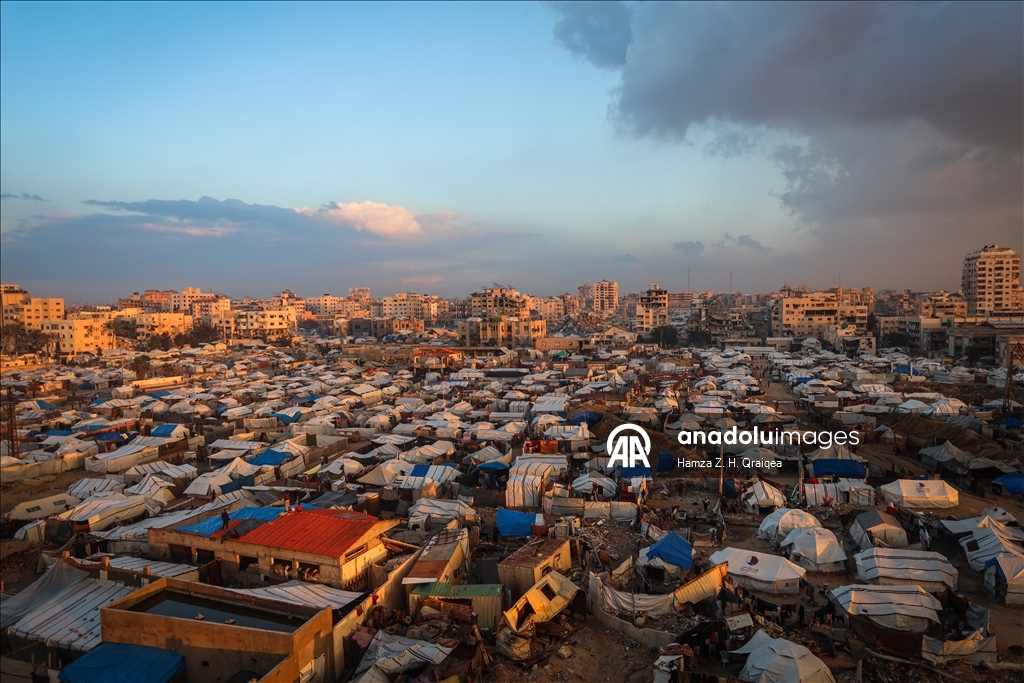 Gazze'de günlük yaşam