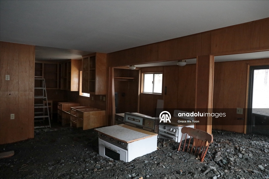  Atmosferik nehir fırtınası Güney Kaliforniya’yı vurdu 