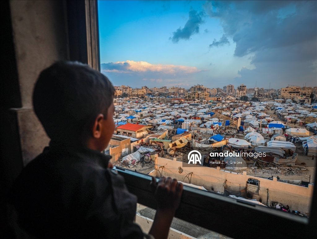 Gazze'de günlük yaşam