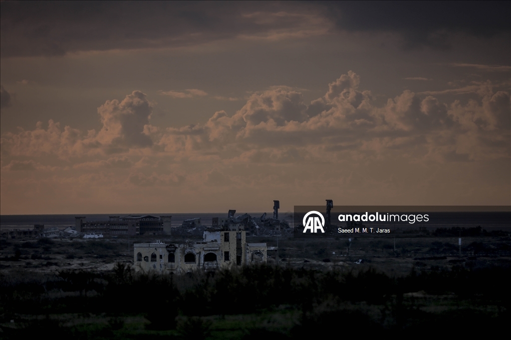 Gazze'de günlük yaşam