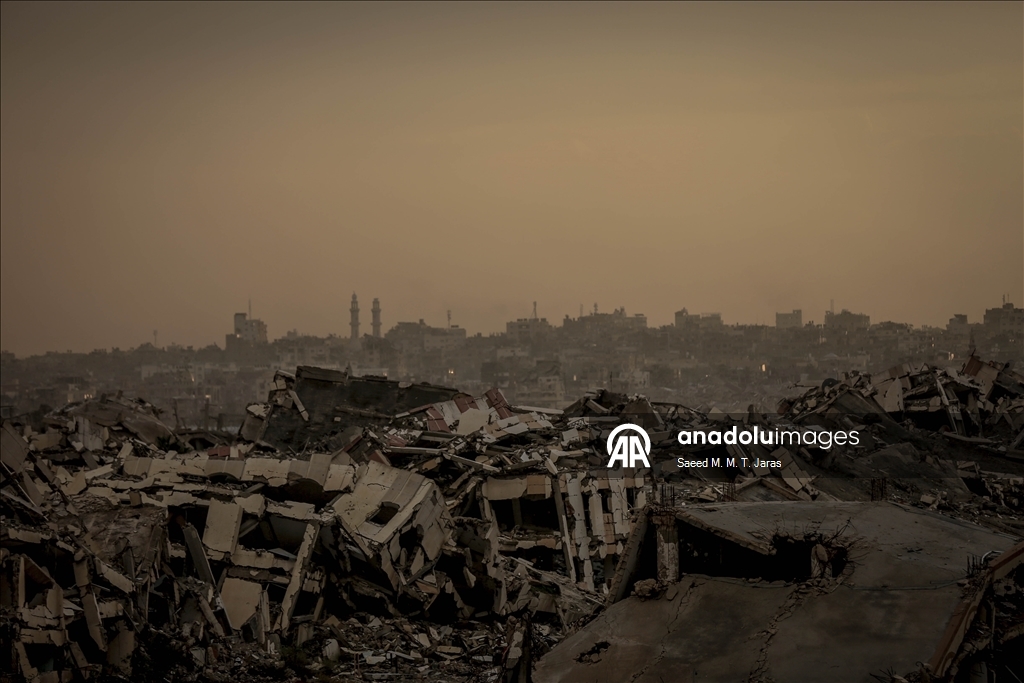 Gazze'de günlük yaşam