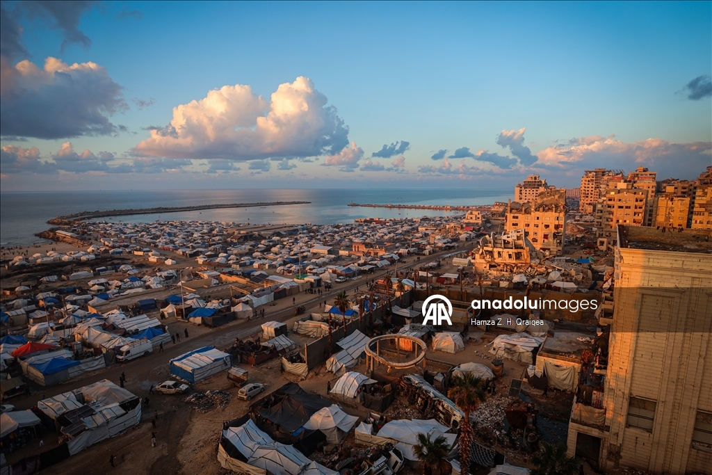 Gazze'de günlük yaşam