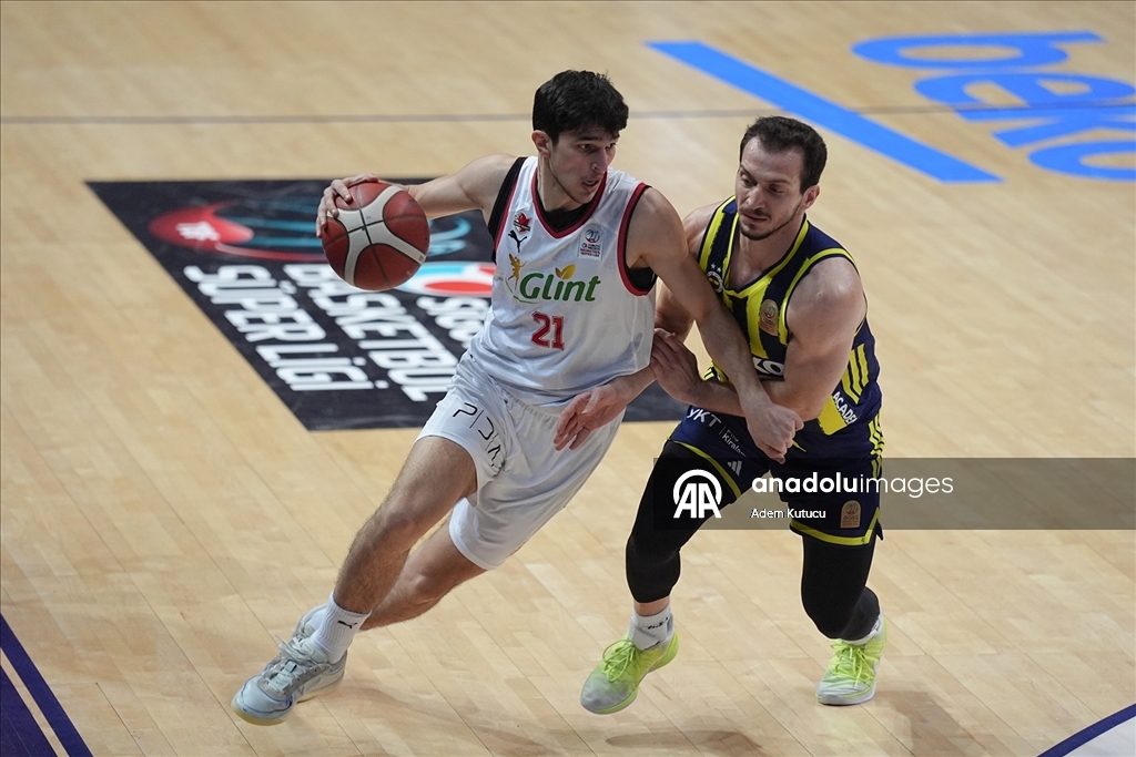 Fenerbahçe Beko - Glint Manisa Basket