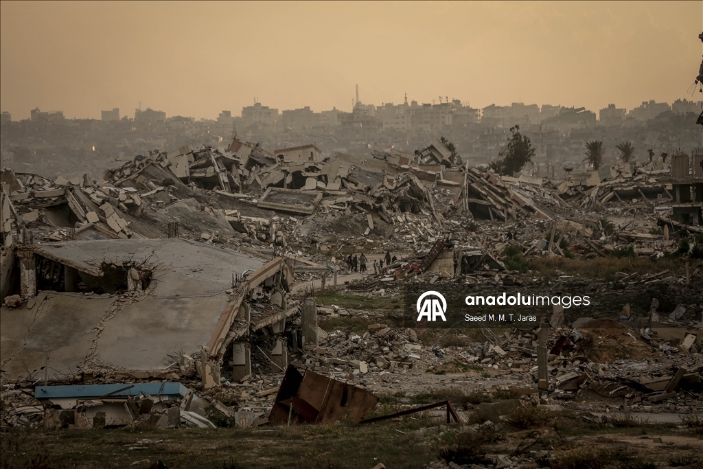 Gazze'de günlük yaşam