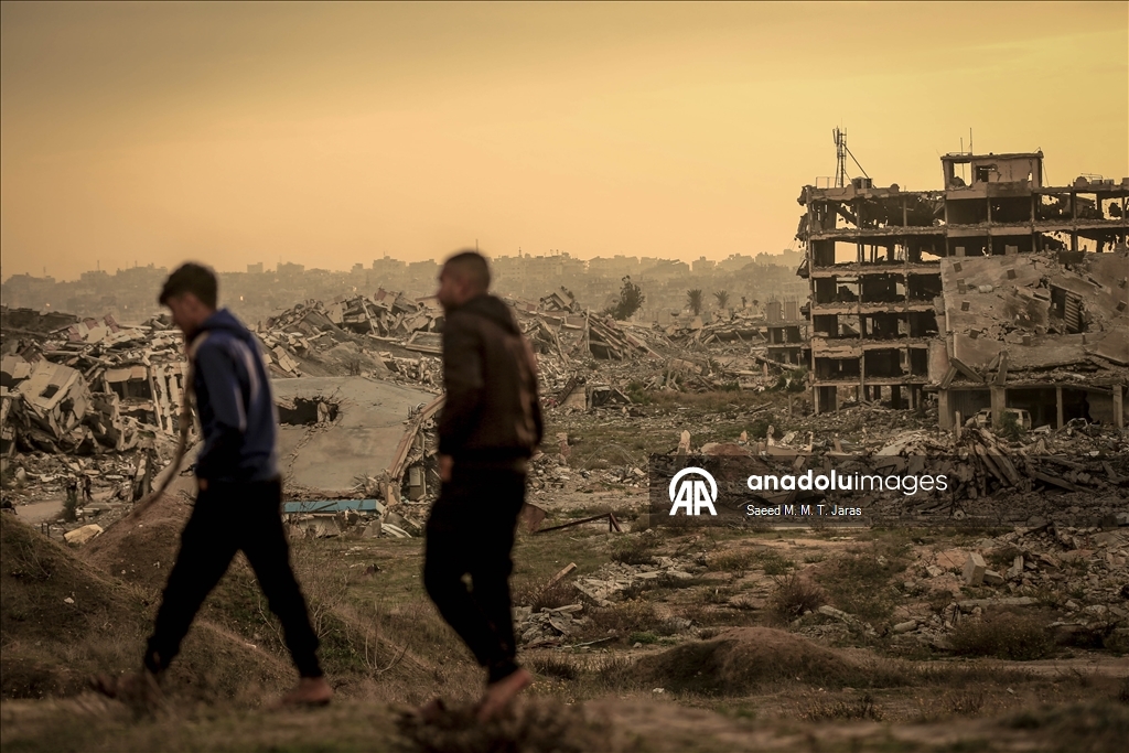 Gazze'de günlük yaşam