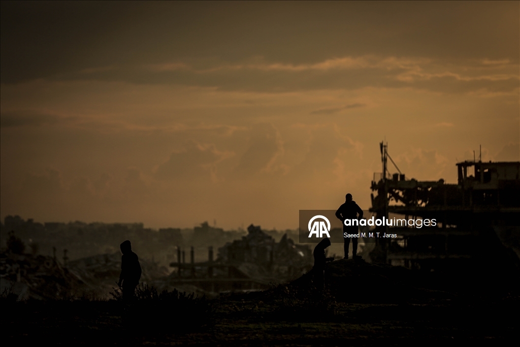 Gazze'de günlük yaşam