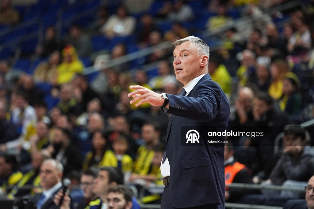 Fenerbahçe Beko - Glint Manisa Basket