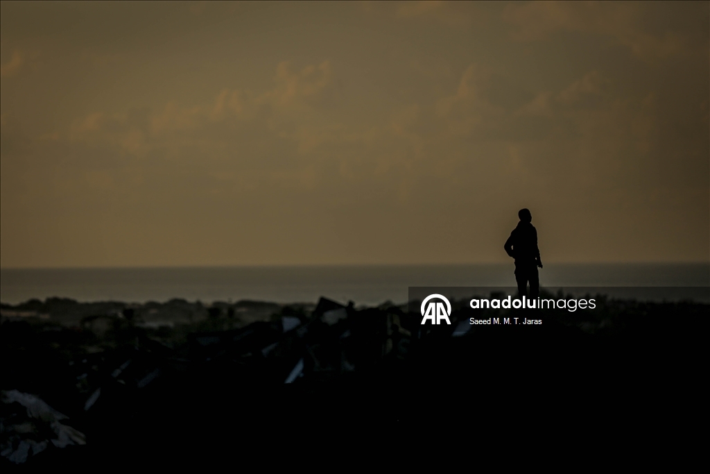 Gazze'de günlük yaşam