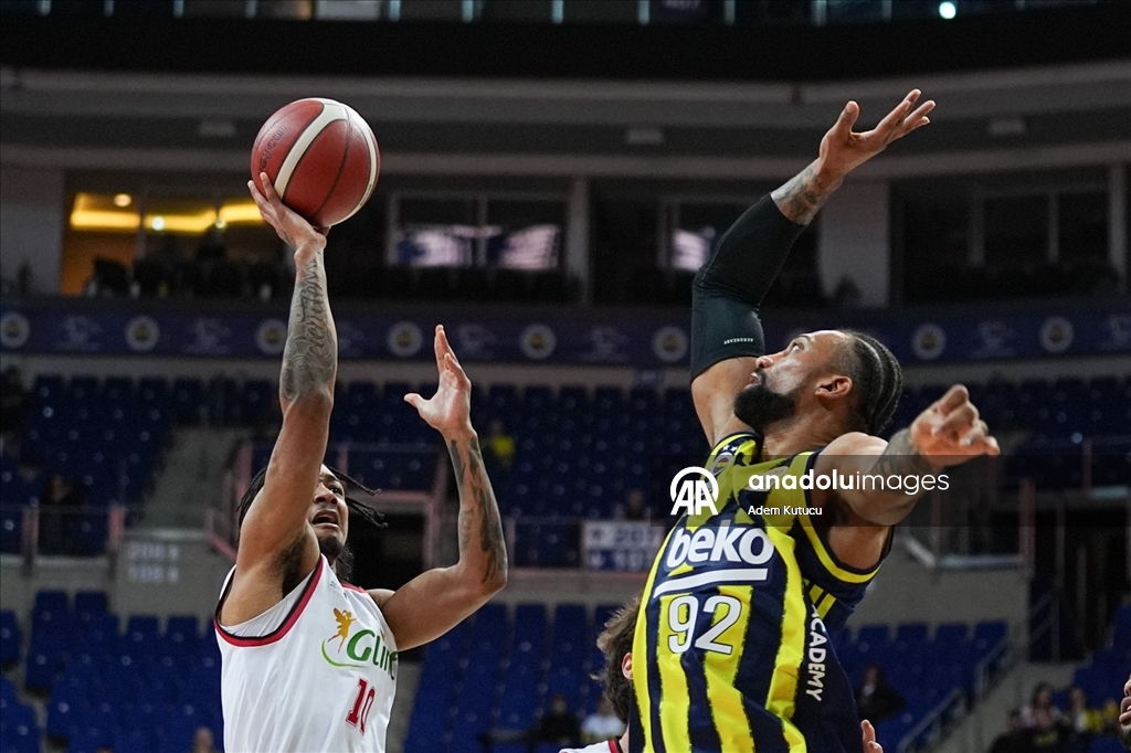Fenerbahçe Beko - Glint Manisa Basket