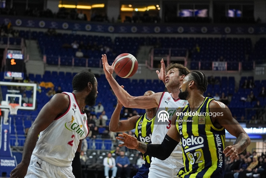 Fenerbahçe Beko - Glint Manisa Basket