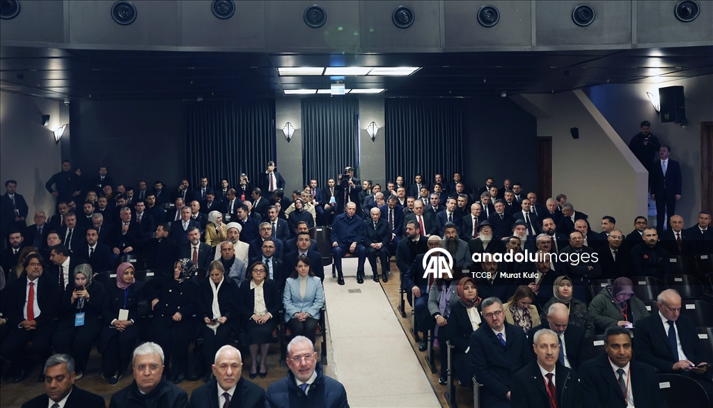 Cumhurbaşkanı Erdoğan, Hatay'da