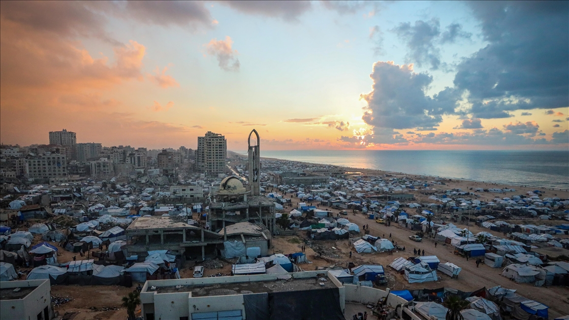 Gazze'de günlük yaşam